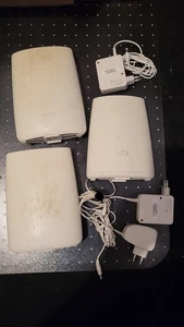 Netgear Orbi Tri-Band Mesh Router Set 2x RBS50 1x RBS40 WiFi Access Points - Bild 1 von 4
