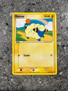 Pokemon TCG Cards Mareep 62/115 Unseen Forces NM-M - Picture 1 of 4