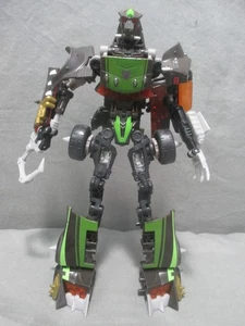 Transformers LOCKDOWN Complete Revenge of the Fallen 2010 Decepticon - Picture 1 of 4