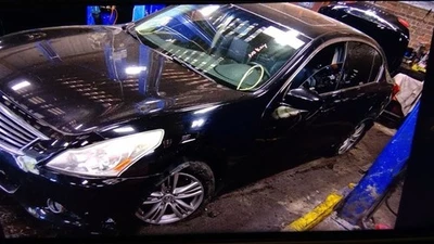 Compresor de aire acondicionado VQ37VHR compatible con 09-19 370Z 6281441 Foto 1 de 4