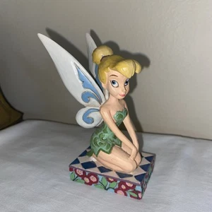 Disney Traditions Jim Shore Enesco Tinkerbell "A Pixie Delight" Showcase - Bild 1 von 6