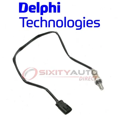 Delphi Rear Right Oxygen Sensor for 2006-2010 Kia Sedona 3.8L V6 Exhaust st Foto 1 de 4