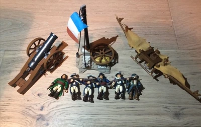 Assassin’s Creed Mega Lot French Revolution Pack, Flying Machine, Cannon Strike - Image 1 of 3