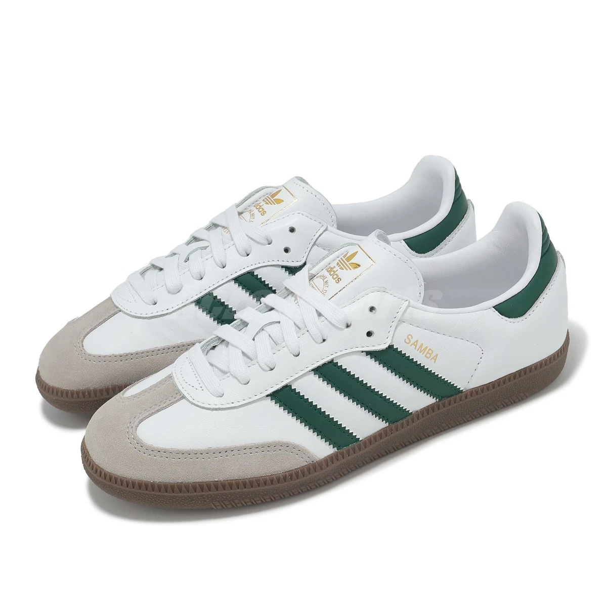 adidas Samba OG Cloud White for Sale | Authenticity Guaranteed