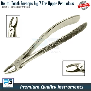 Dental Extracting Forceps Upper & Lower Molars For Pulling Teeth Tooth CE PROX® - Picture 1 of 8