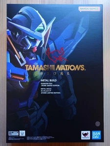 Metal Build Gundam Exia -Store Limited Edition- - Picture 1 of 4