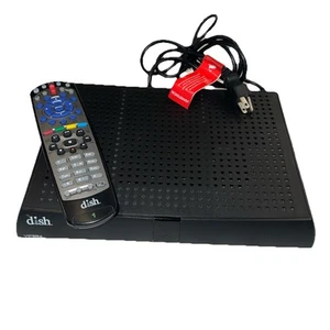 DISH Network MOBILE-VIP211Z TV Receiver With Remote - Picture 1 of 5