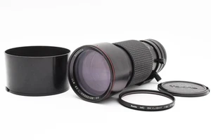 [Exc+3] Tokina AT-X SD 80-200mm f/2.8 For Canon Manual Focus Lens From JAPAN - Picture 1 of 23
