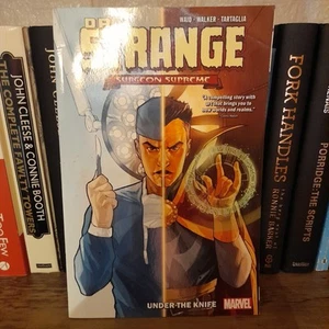 DOCTOR STRANGE: CHIRURG SUPREME Tpb - Bild 1 von 4