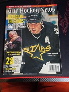 Anuario 1999-2000 THE Hockey News - Imagen 1 de 5