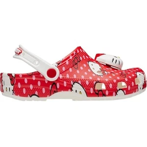 Crocs Big Kids Classic Hello Kitty & Friends Clog Gr. J2/J3 NEU - Bild 1 von 5