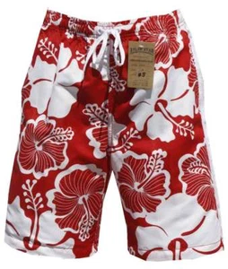 BADE SHORT SHORTS BERMUDA BADEHOSE Badeslip L1233-05 in S M L XL XXL 3XL - Bild 1 von 8