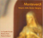 La Capella Ducale ?– Monteverdi - Vespro Della Beata Vergine [New & Sealed] CD
