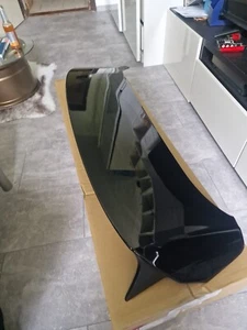 Mitsubishi Eclipse Cross Hybrid Spoiler Schwarz (gebraucht sehr guter Zustand) - Bild 1 von 2