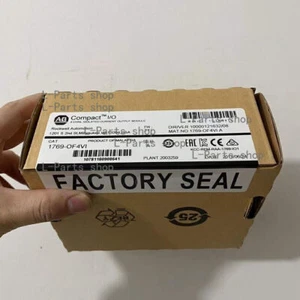 Módulo de voltaje de aire acondicionado 1769-OF4VI AB CompactLogix 4 Pt 1769OF4VI ENVÍO GRATUITO NUEVO EN CAJA - Imagen 1 de 3