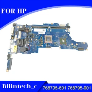 768795-501 768795-001 FOR HP Elitebook 745-G2 Motherboard Test ok - Picture 1 of 7