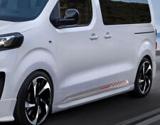 Produktbild - Irmscher Seitenschweller kurzer Radstand passend für Peugeot Expert