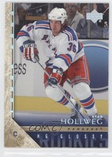 2005-06 Upper Deck Young Guns HG Glossy /10 Ryan Hollweg #235 Rookie RC