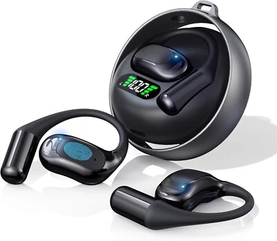 AI Translation Earbuds,Real time Translating Support Voice and Video Call,144 La - image 1 of 4