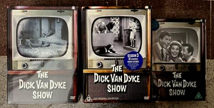 Dick van dyke show season 1 2 3 DVD Classic 60s T V Sitcom - Picture 1 of 5