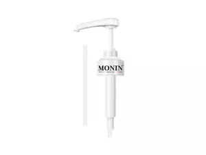 MONIN Syrup Pump PET for 1 L PET bottle - Picture 1 of 2