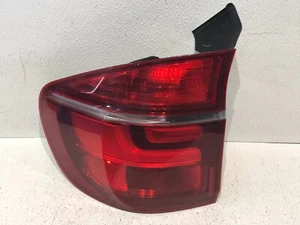 11-13 BMW X5 E70 DRIVER LEFT LH TAIL LIGHT STOP BRAKE LAMP OEM 7227791 - Picture 1 of 7
