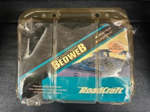 Roadcraft Cargo Net Bedweb Pickup Truck Net Large Bed Web New - Bild 1 von 2