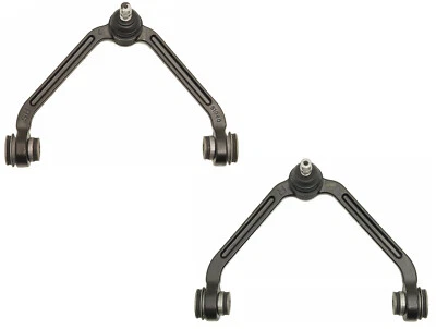 DORMAN Set of Front Upper Left & Right Control Arm w/ Ball Joints For Ford Mazda - Image 1 of 2