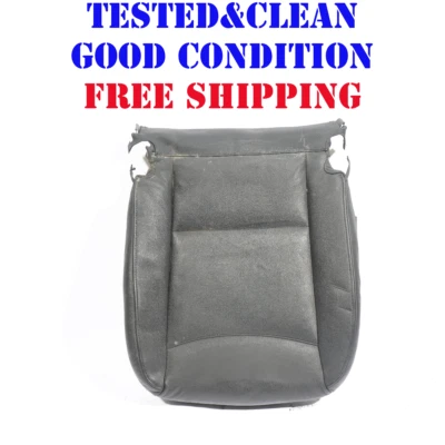 BMW 328I 328XI E90 2006-2011 asiento delantero derecho cojín inferior OEM Foto 1 de 4