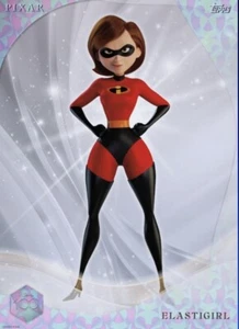 [DIGITAL] Topps Disney - Elastigirl - Ultimate Disney100 23 S1 - MouseFractor - Picture 1 of 1