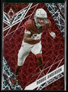 2022 Panini Phoenix #71 Robbie Anderson Red Lazer /125 - Bild 1 von 2