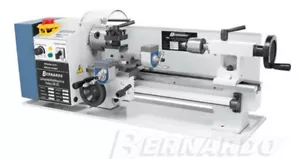 BERNARDO Drehmaschine Hobby 350 VD Tischdrehmaschine Vom Fachhändler! - Bild 1 von 1