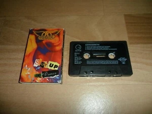 AEROSMITH - SHUT UP AND DANCE  (VERY RARE CASSETTE SINGLE) CASSINGLE  - Picture 1 of 4