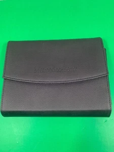 Mercedes Clase C Manual del propietario 2014-2018 cubierta de cuero como nueva - Imagen 1 de 13