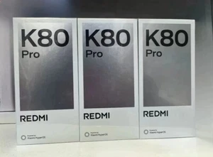 Xiaomi Redmi K80 Pro 6.67" 50MP 16GB+1TB SmartPhone with Google play - Bild 1 von 12