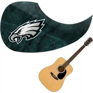 NFL Philadelphia Eagles Woodrow Team Farbe Gitarre Plektrum-Schutz - Bild 1 von 1