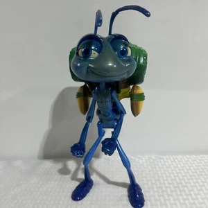 Vintage Disney Pixar a Bugs Life Flik 13" Tall Big Talking Toy Figure Tested - Picture 1 of 12