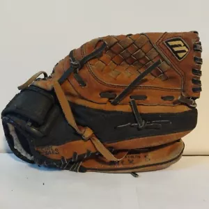 Mizuno 11" Ballpark Series MMX 110P Guanto da baseball giovanile RHT Power Close marrone - Foto 1 di 13