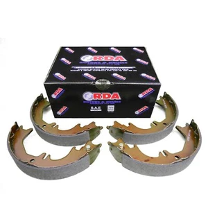 Rear Brake Shoes for Toyota Dyna 200 300 400 BU88 8/1988 - ON - Picture 1 of 2