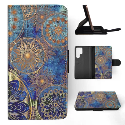 FUNDA ABATIBLE PARA SAMSUNG GALAXY|HIPSTER MYSTIC DREAM CATCHER #1 Foto 1 de 4