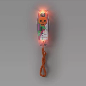 2024 NUEVO Halloween espeluznante plástico translúcido teléfono utilería Hyde & Eek Target - Imagen 1 de 4