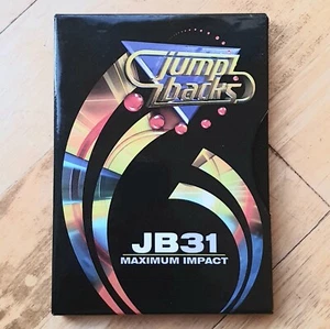 Digital Juice Jump Backs 31 Maximum Impact Copyright Free Animated Backgrounds - Picture 1 of 2