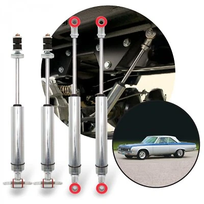 1962-1972 Plymouth Belvedere - Kit Amortiguadores Nitro Carrera Satélite (4) Foto 1 de 4
