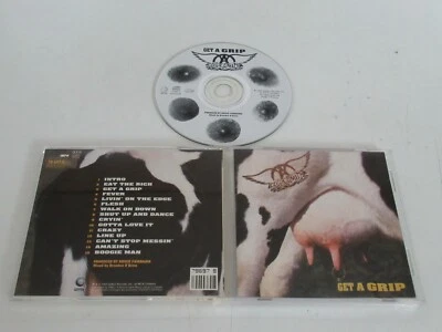 AEROSMITH/GET A GRIP(GEFFEN 79697 9) CD ALBUM  - Bild 1 von 3