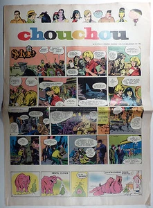 Chouchou Collection complète n°0 au n°14 et dernier TBE - Foto 1 di 9