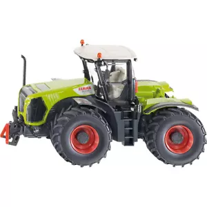 Siku 3271 Claas Xerion 5000 tractor 1:32 scale Claas Tractors metal Fastrac toy - Picture 1 of 9