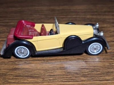 Matchbox Models of Yesteryear 1938 Lagonda Drophead 1972 cupé Y-11 Foto 1 de 4