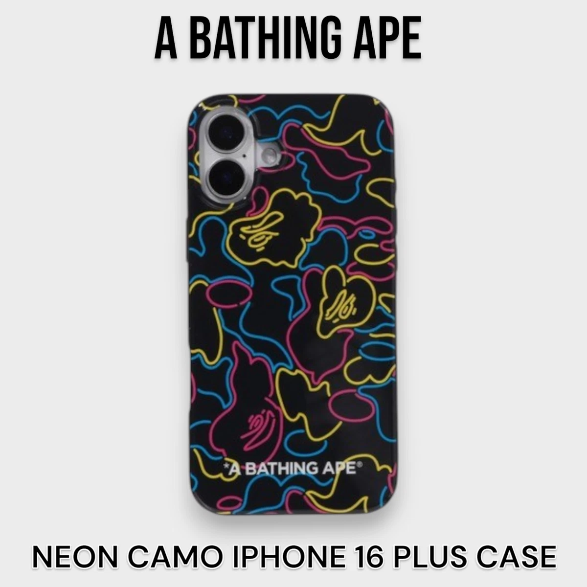A Bathing Ape Cell Phone Cases, Covers & Skins for sale | eBay