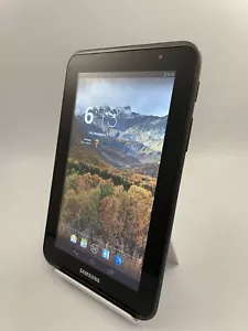 Samsung Galaxy Tab 2 7.0 GT-P3110 Grey Wi-Fi 8GB 7" 3MP Android Tablet #i01 - Picture 1 of 24