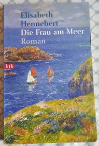 Elisabeth Hennebert           Die Frau am Meer - Bild 1 von 2